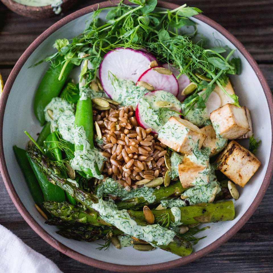 Balanced lunches with grains, veggies, and protein for healthy meal ideas