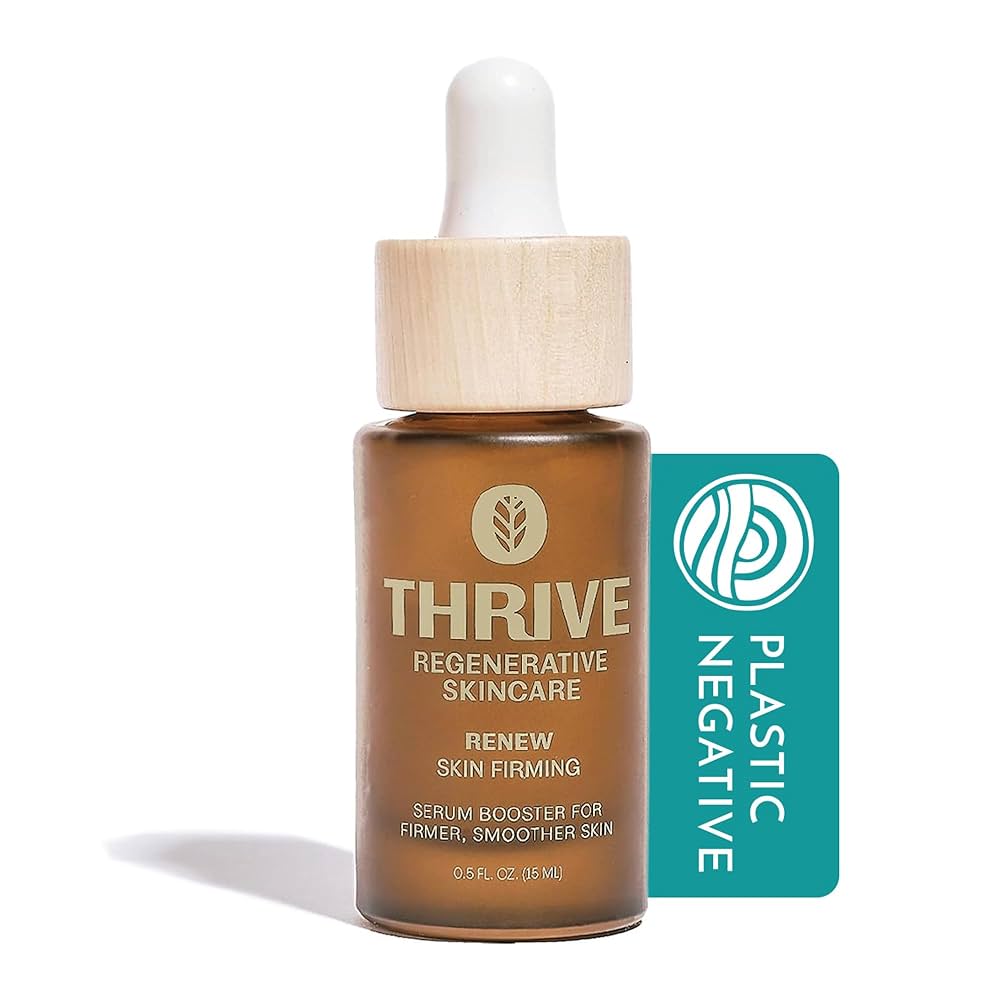 Thrive Face Serum Review: Does It Really Work?
