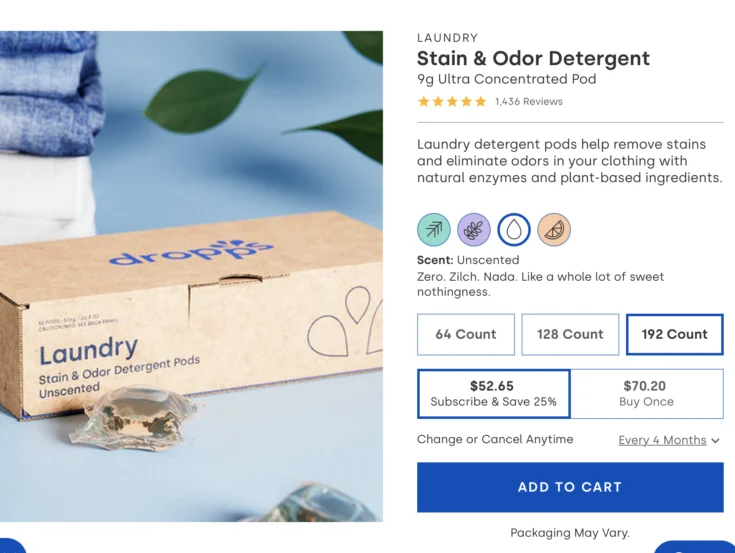 Top 5 Dropps Reviews: Are They Worth Your Money?