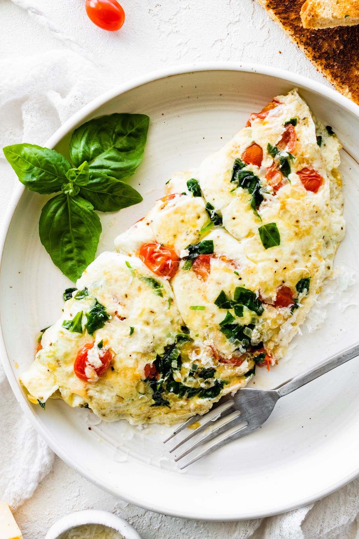 How Many Calories Are in an Egg White Omelet? Find Out Now!