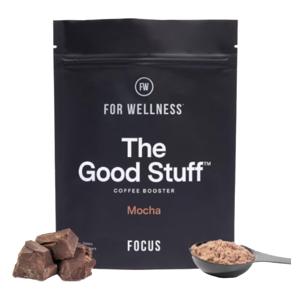 The Good Stuff Coffee Ingredients: What’s Inside?