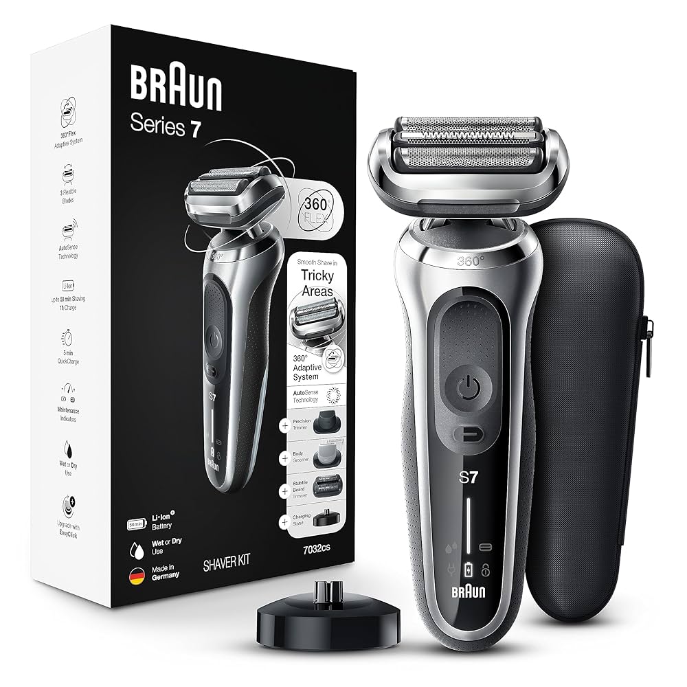Braun Razor Reviews: Honest Guide to Electric Shavers & Comfort