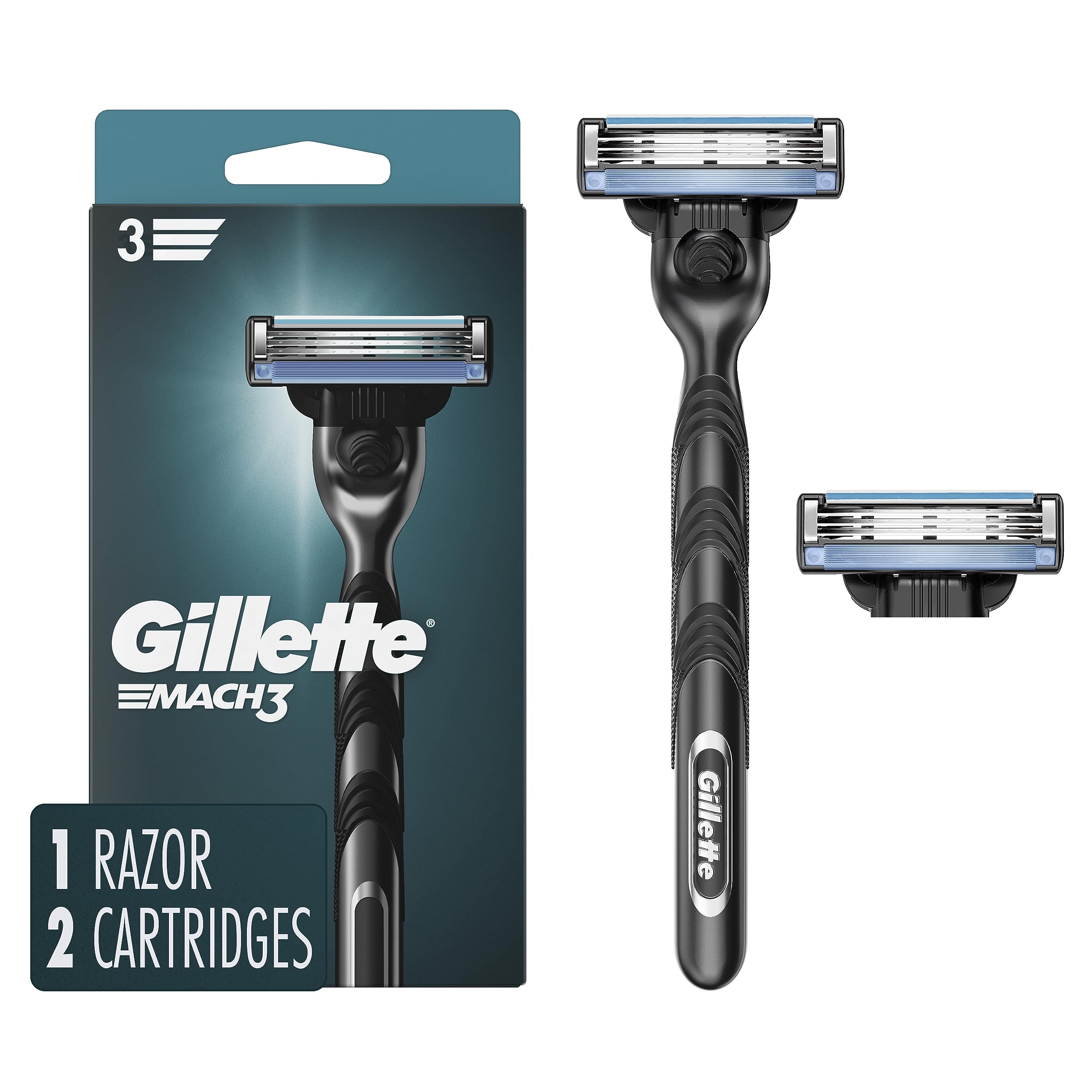 Gillette Mach 3 Review: Why It’s Still the Best Razor