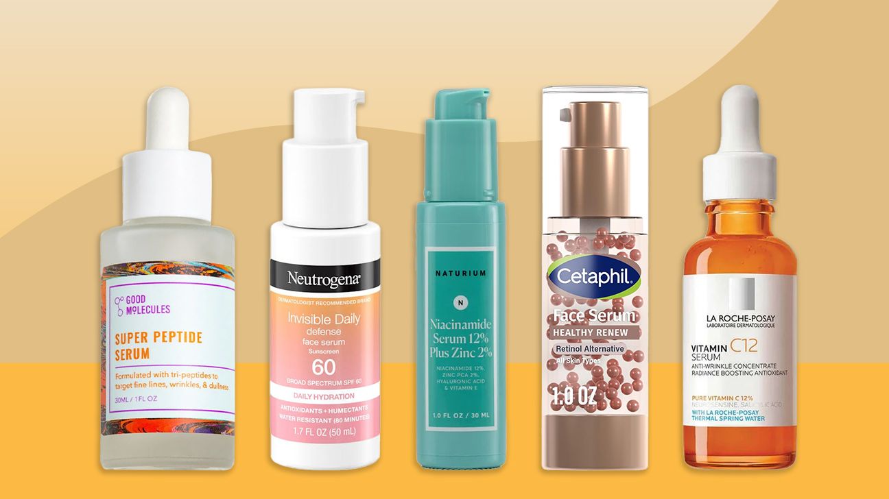 Best Serum for Mature Skin Over 50: 2025 Expert Picks