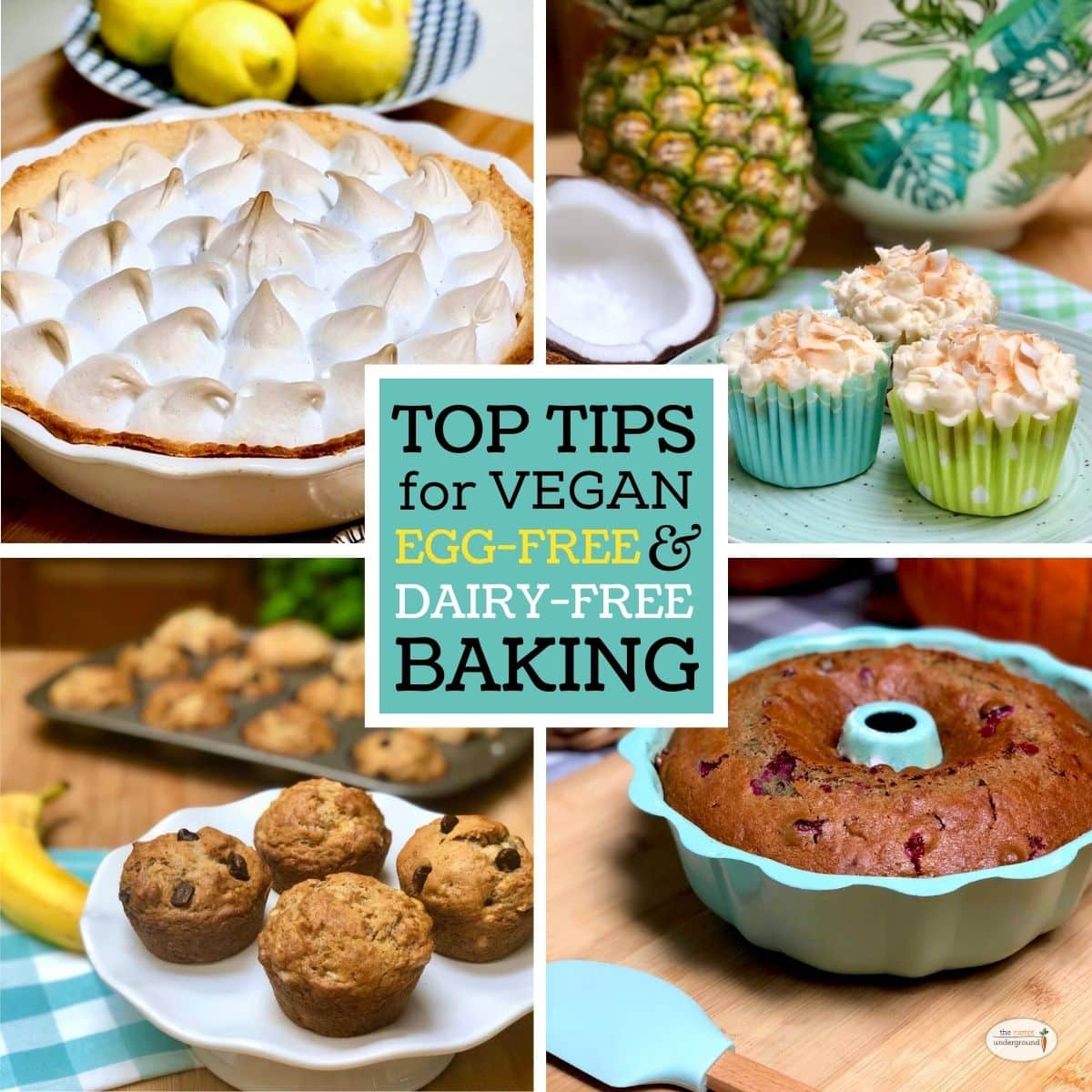Best Substitute for Coconut Oil Baking: Vegan Butter & Applesauce Tips