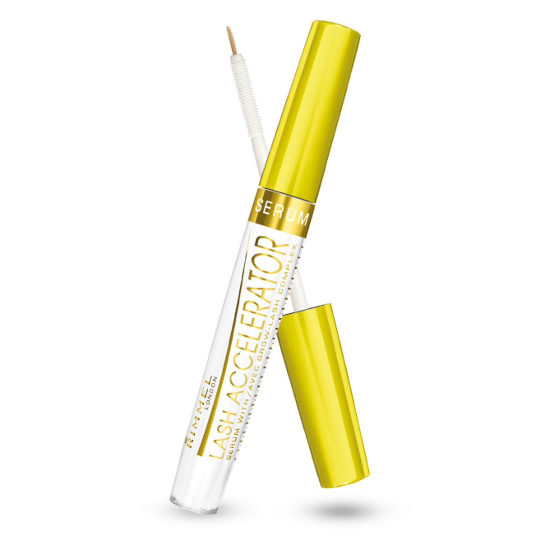 Rimmel Lash Accelerator Serum for Fuller Brows & Lashes