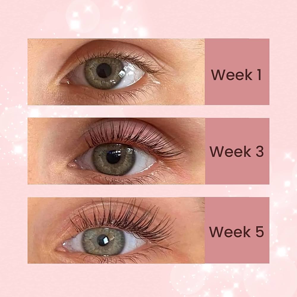 Forever Lash Serum: Get Longer, Fuller Lashes in 1 Week!