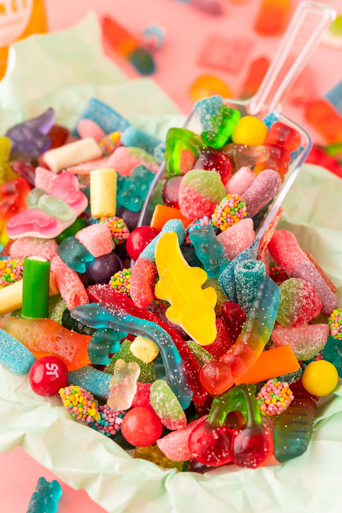 How Many KCals in Average Candy Salad? Find Out Now!