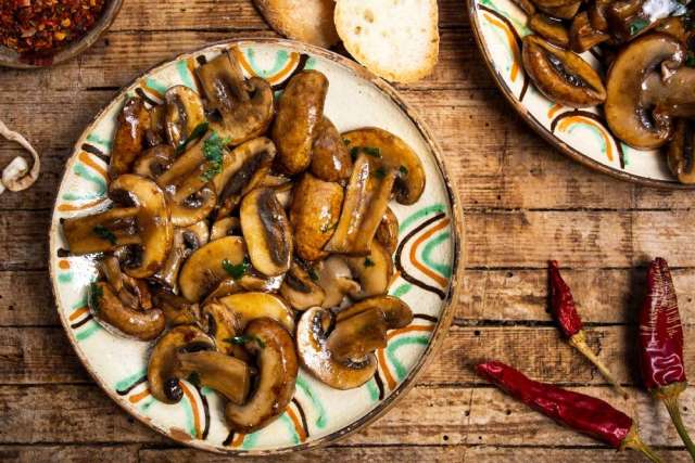 Are Marinated Mushrooms Good for You? Health Benefits Revealed
