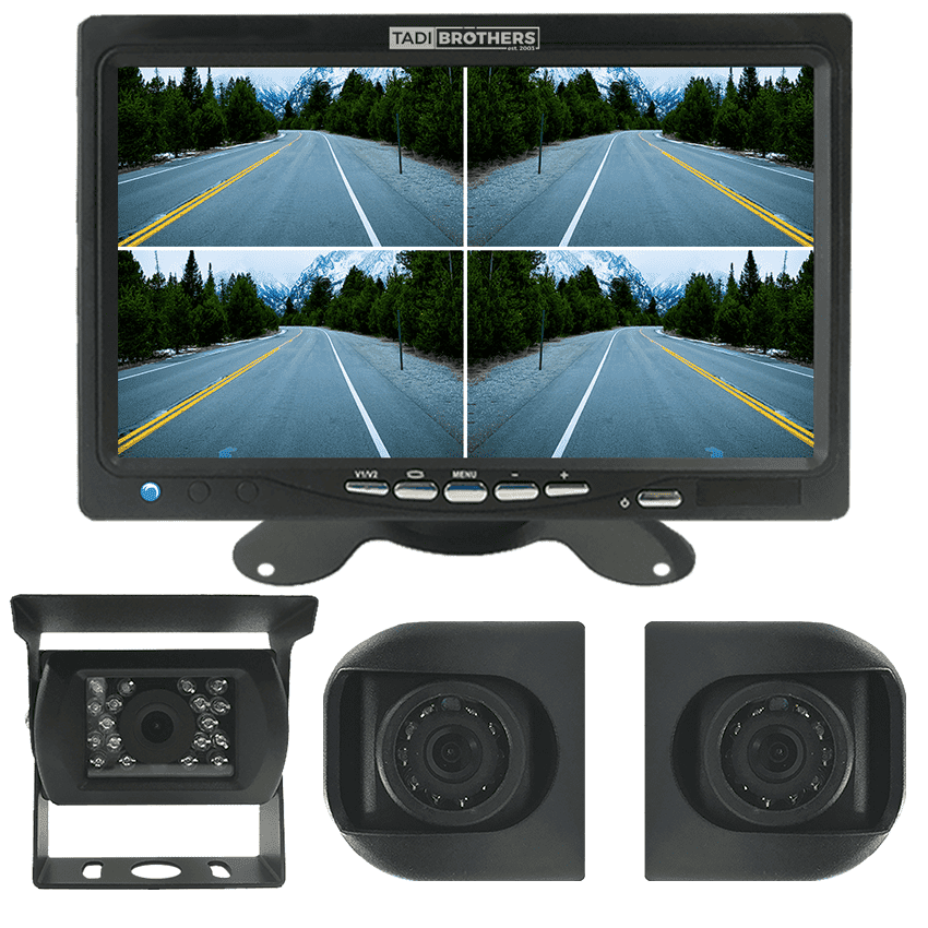 Top RV Rear Camera Reviews: Find the Best 2025 Models