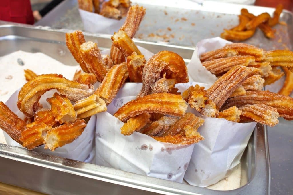Top Fried Dough Popular in Latin Countries: Churros & Street Food