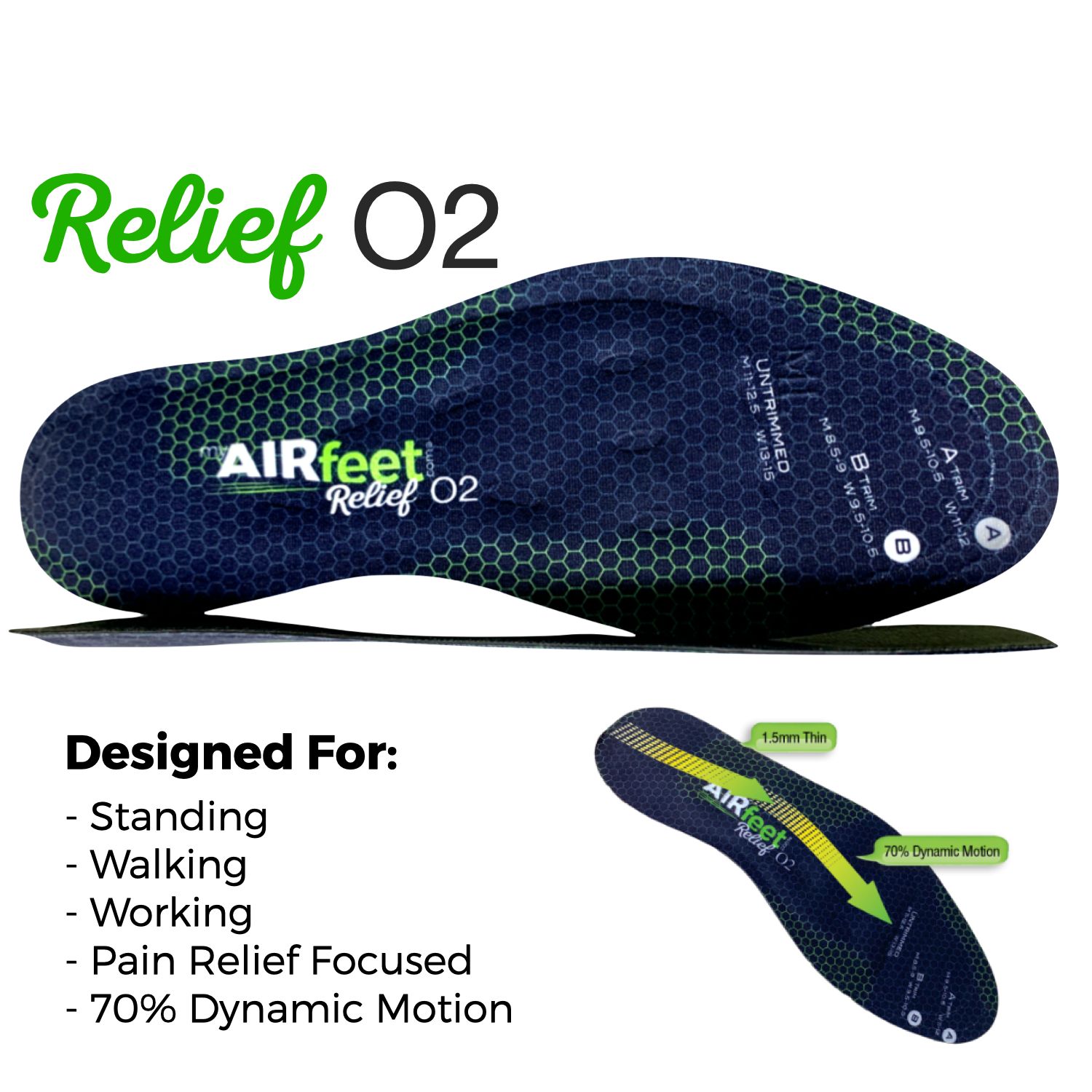 Best Inserts for Back Pain: Find Relief Today