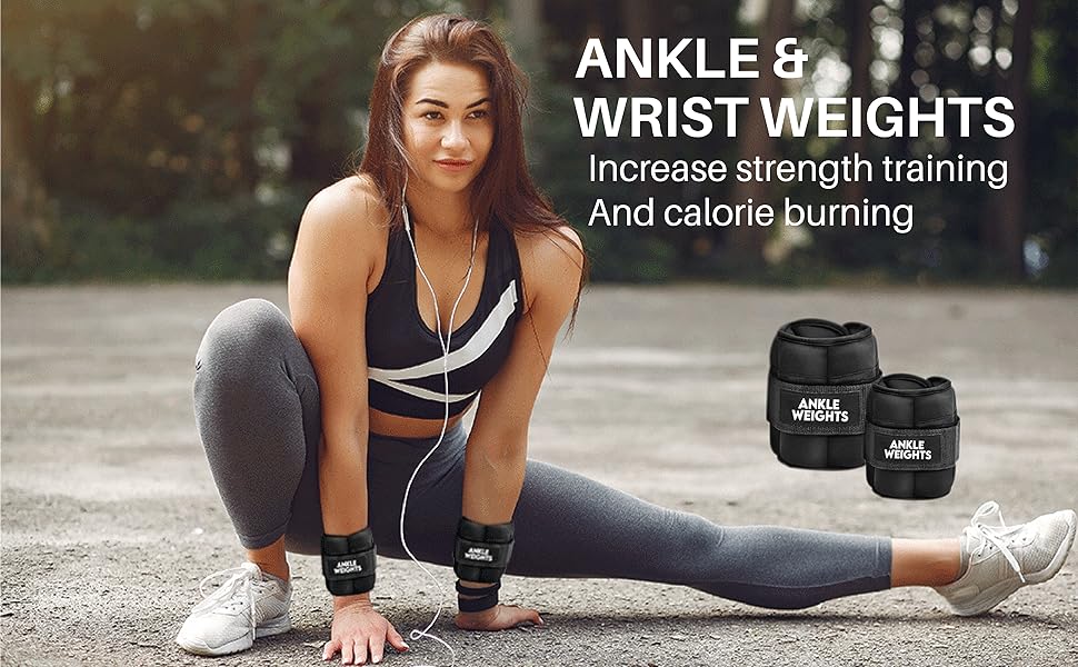 Best 20 Pound Leg Weights to Boost Strength and Endurance
