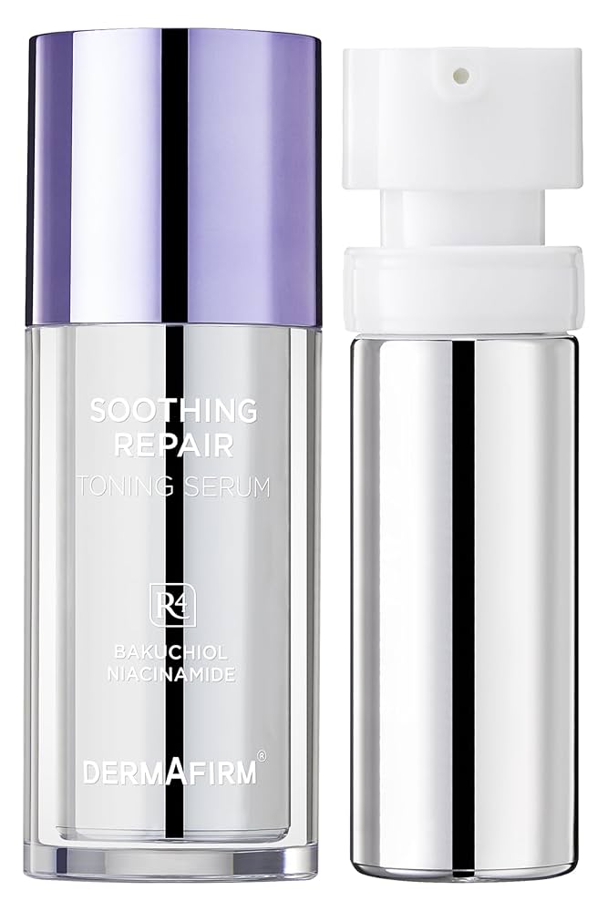 Dermafirm Toning Serum Review: Proven Skin Tightening Power