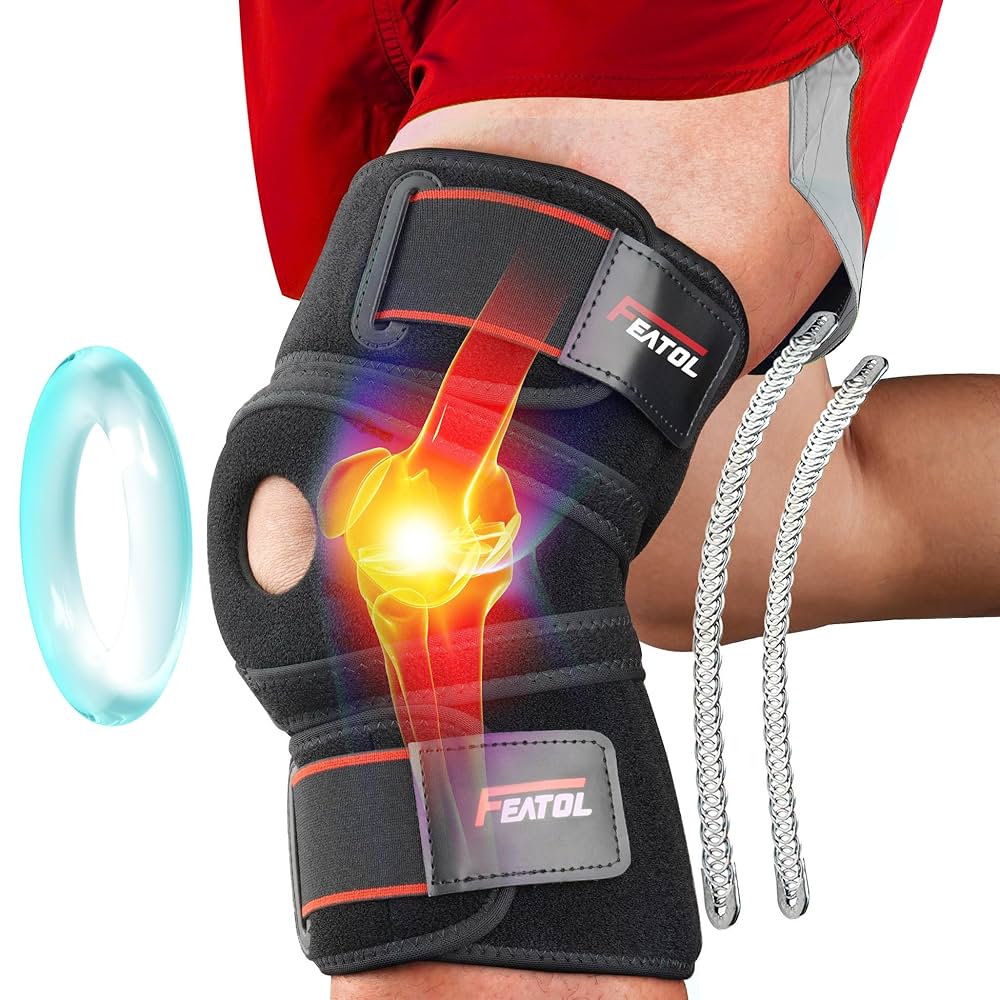 We Relieve Knee Brace for Fast, Effective Knee Pain Relief