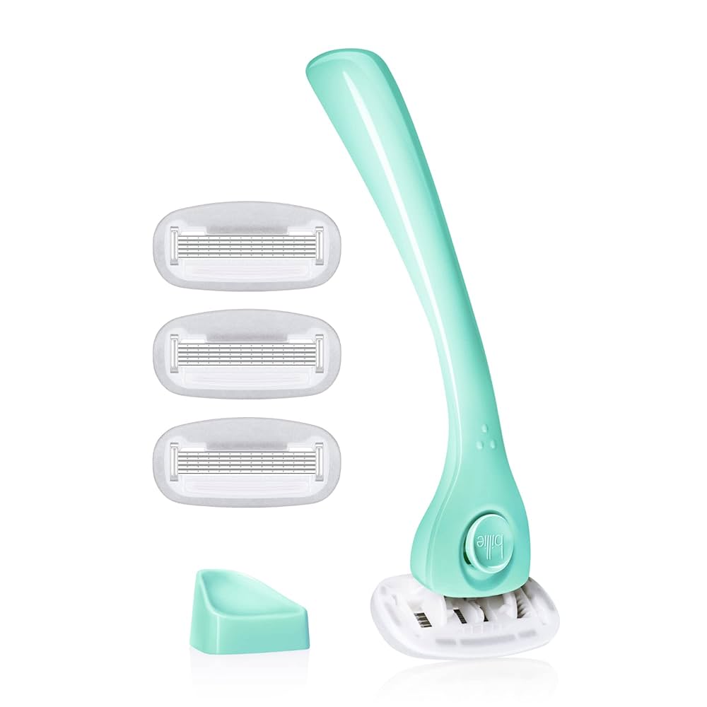 Billie Razor Review: Sensitive Skin Tested, Magnetic Holder Wins