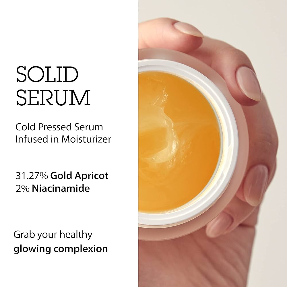 Blithe Gold Apricot Pressed Serum for Glowing, Hydrated Skin: A Complete Guide