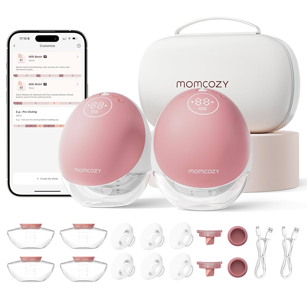 Momcozy Review 2025 – Is It Worth Your Money?