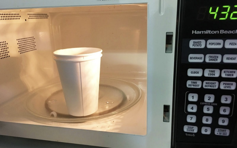 Can I Put Coffee Cup in Microwave Safely? Expert Tips