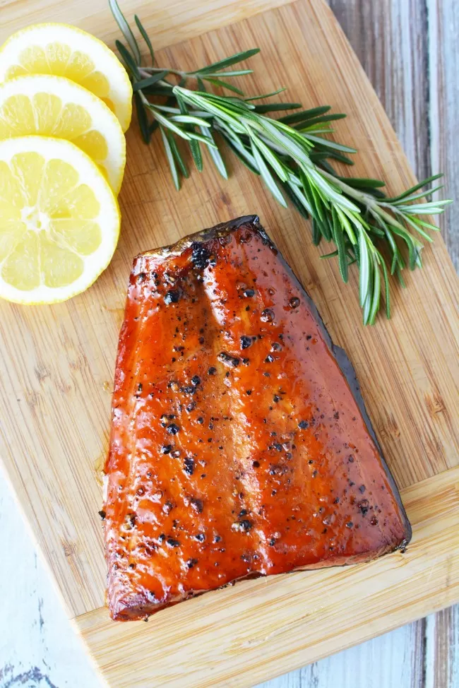Little Chief Smoker Recipes Salmon with Alder Wood Smoking Tips