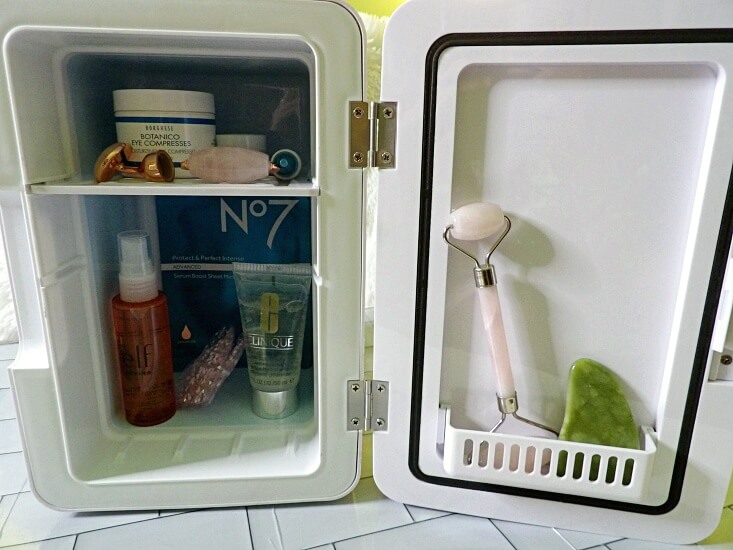 Can I Put Niacinamide Serum in the Fridge? Experts Say
