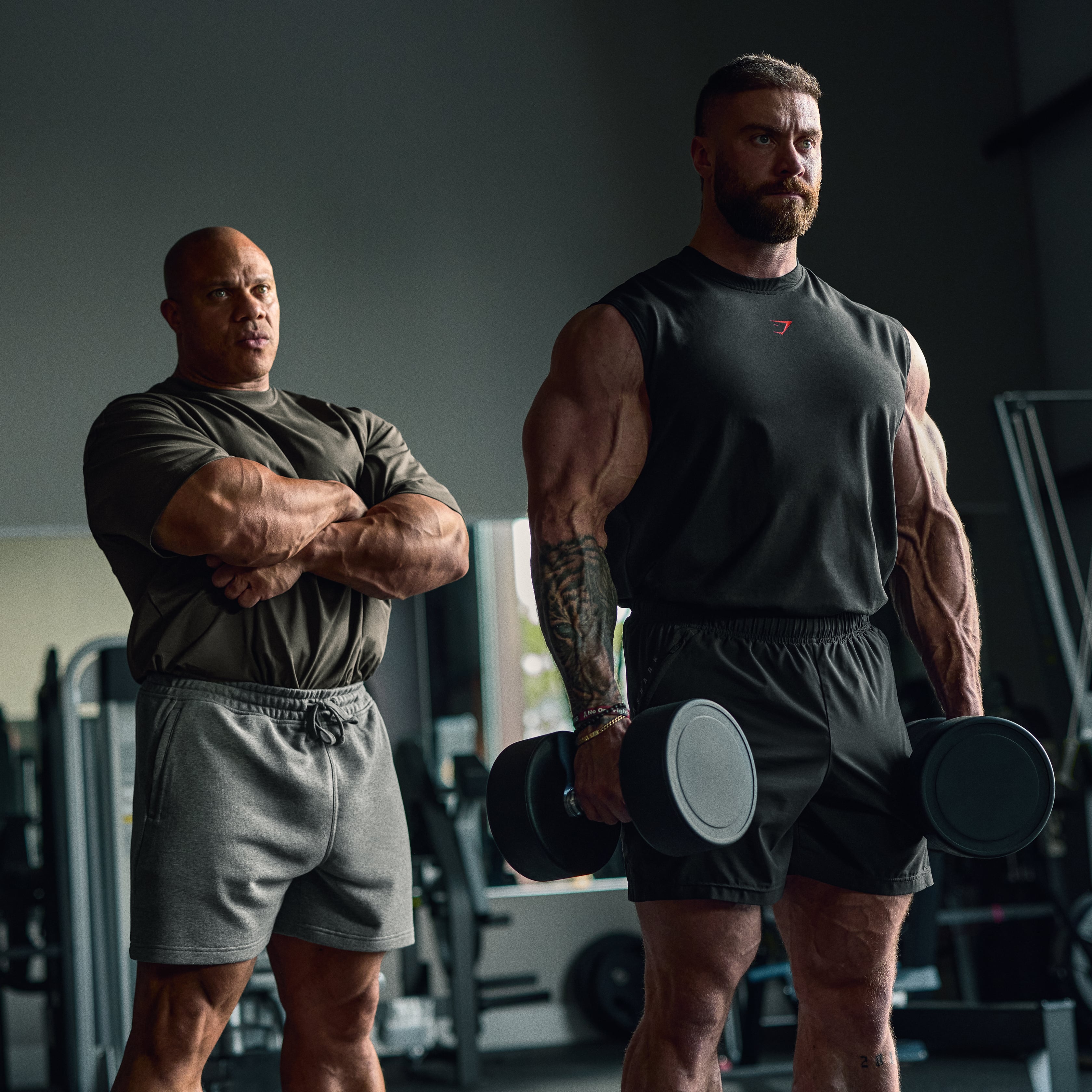 Cable Cross Shoulder Workout: Build Strong, Sculpted Shoulders