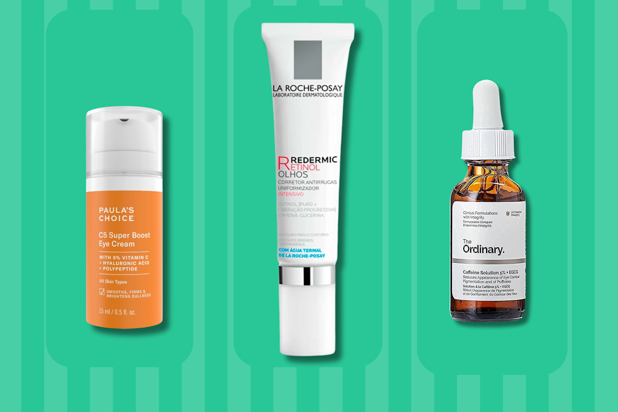 5 Best Eye Circles Serums That Actually Work in 2025