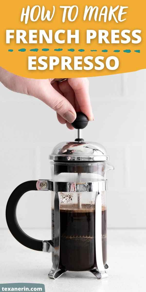 Can You Use Espresso in a French Press? Here’s What Happens