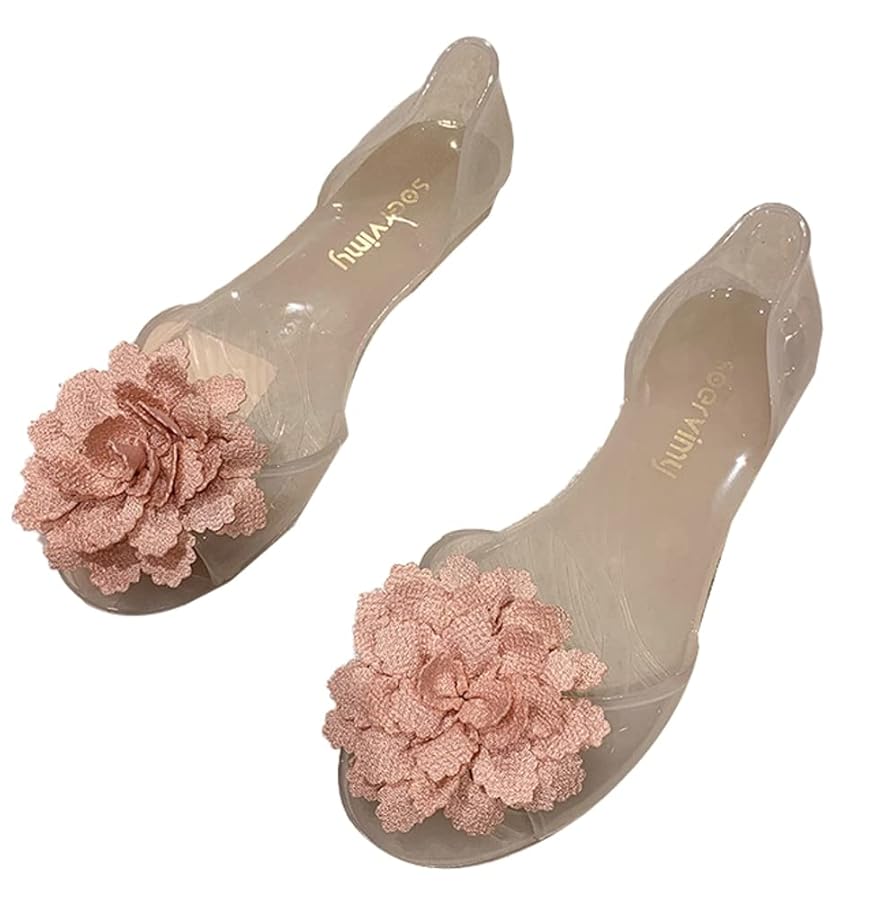 Top-Rated Jelly Flower Sandals for Summer Style & Comfort: Your Ultimate Guide