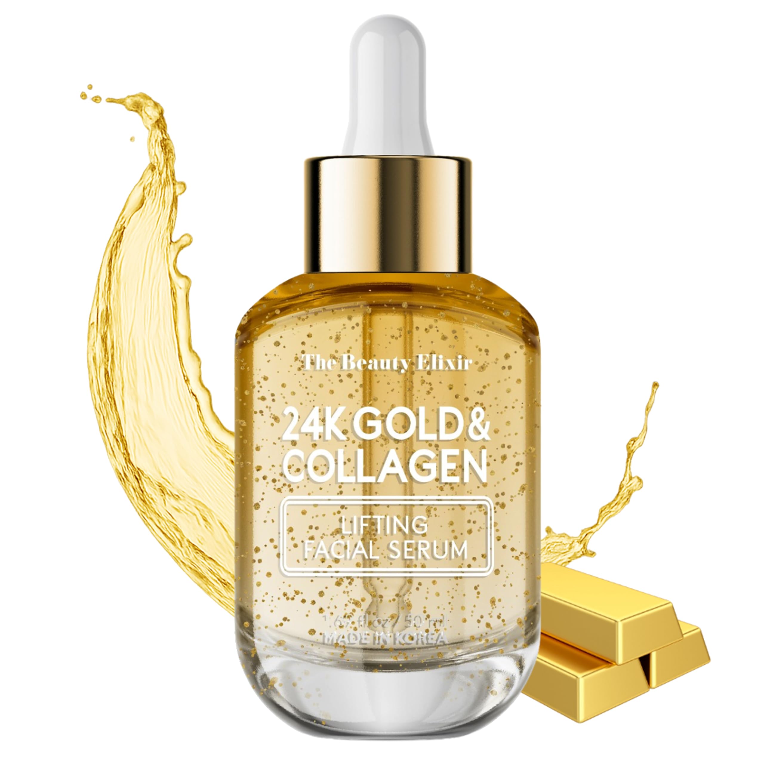 Best K Beauty Collagen Serums That Actually Work 2025
