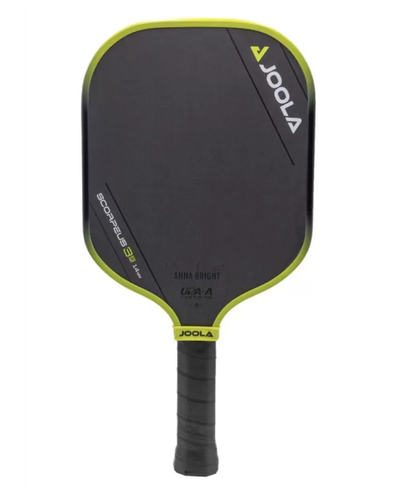Joola 3s Reviews: Spin Potential and Sweet Spot Insights