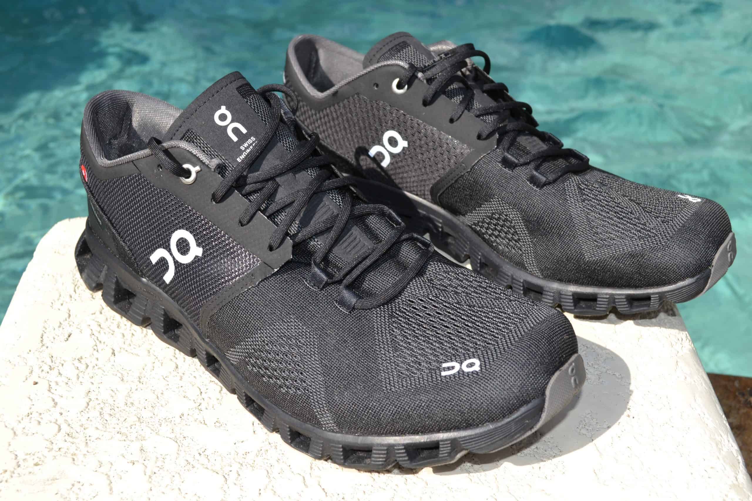 Discover Cloud X Running Shoes with Lightweight Design for Gym and Road Runner
