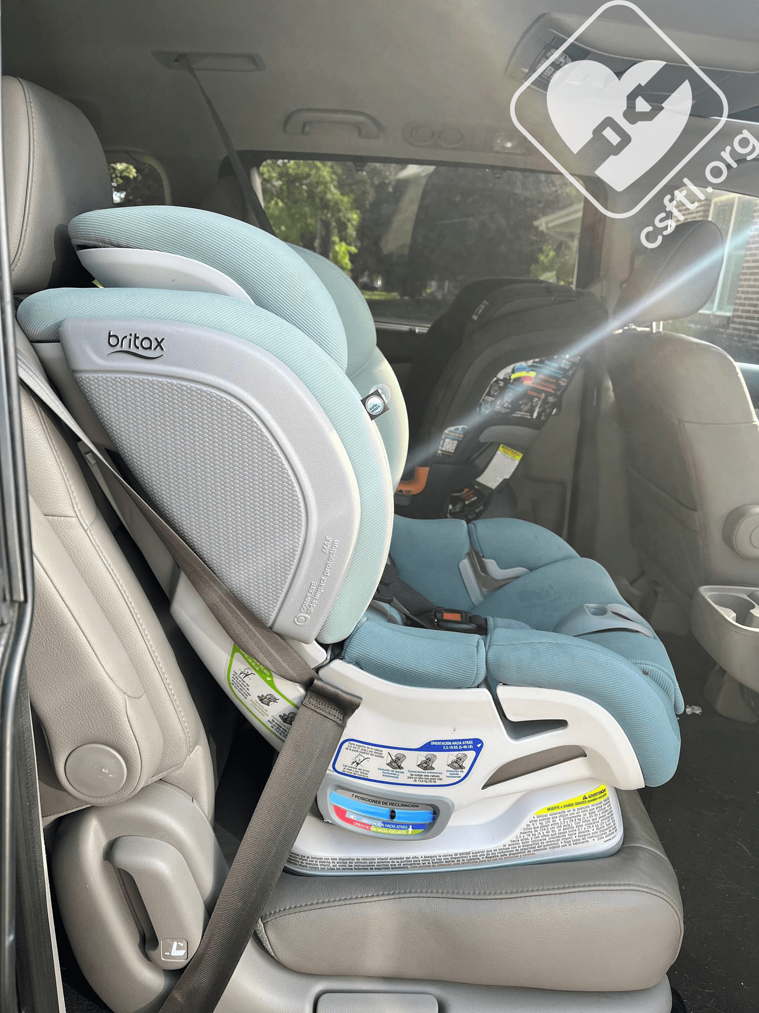 Best Car Seat Britax Reviews: Compare ClickTight & Installation