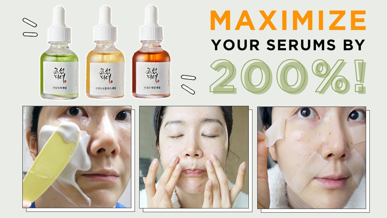 Beauty of Joseon Serum Review: Does It Actually Work?