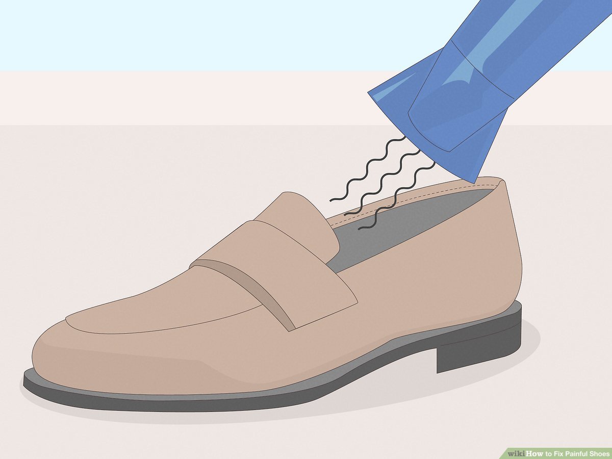 New Shoes Hurt Arches? How to Stop the Pain Fast