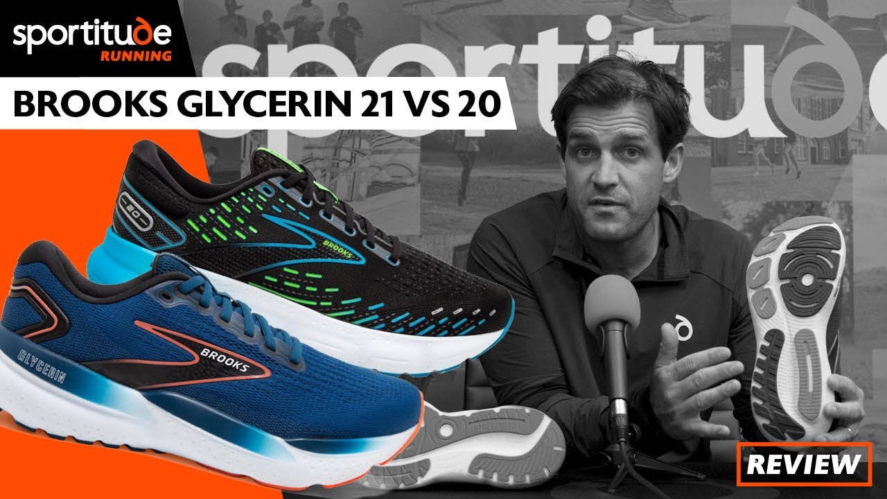 Glycerin GTS 20 vs 21: Which Running Shoe Wins?