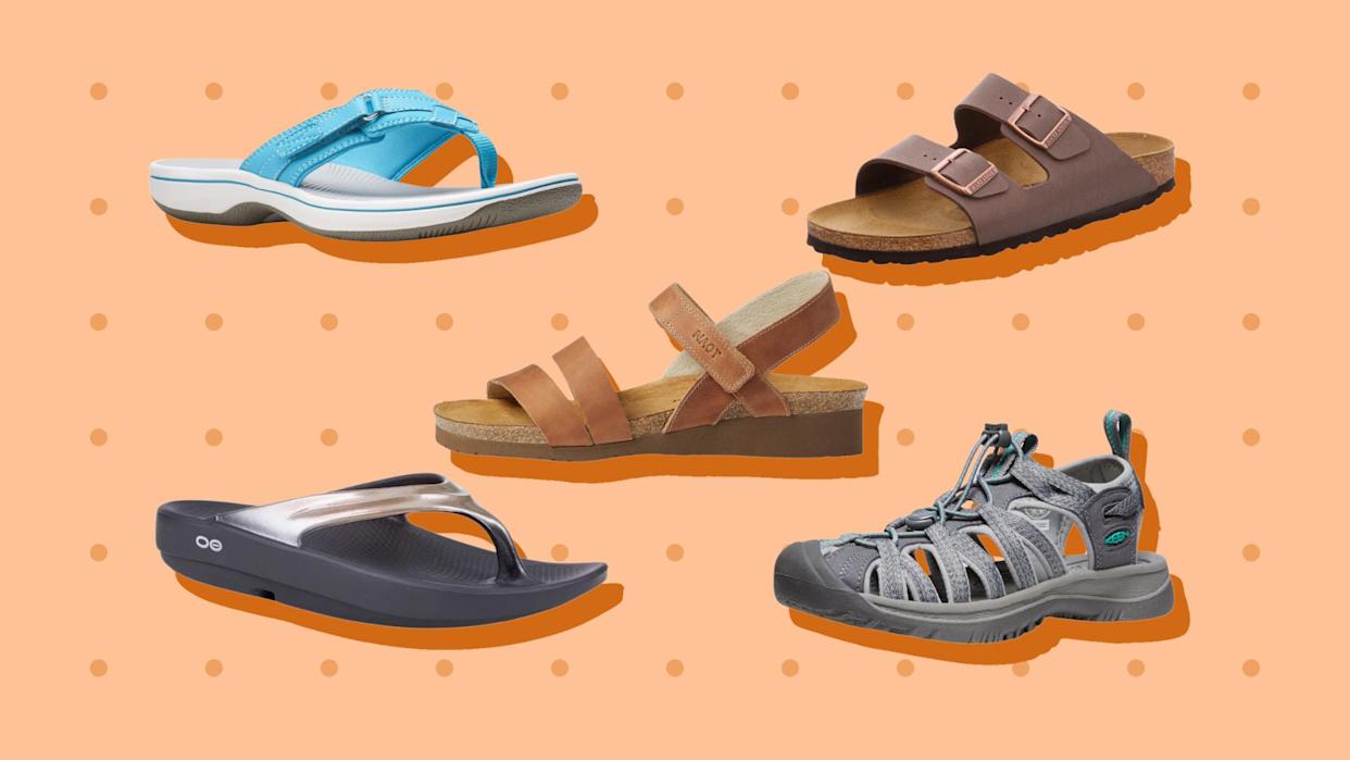 Velcro Sandals Ladies Love: Stylish & Comfy Picks 2025