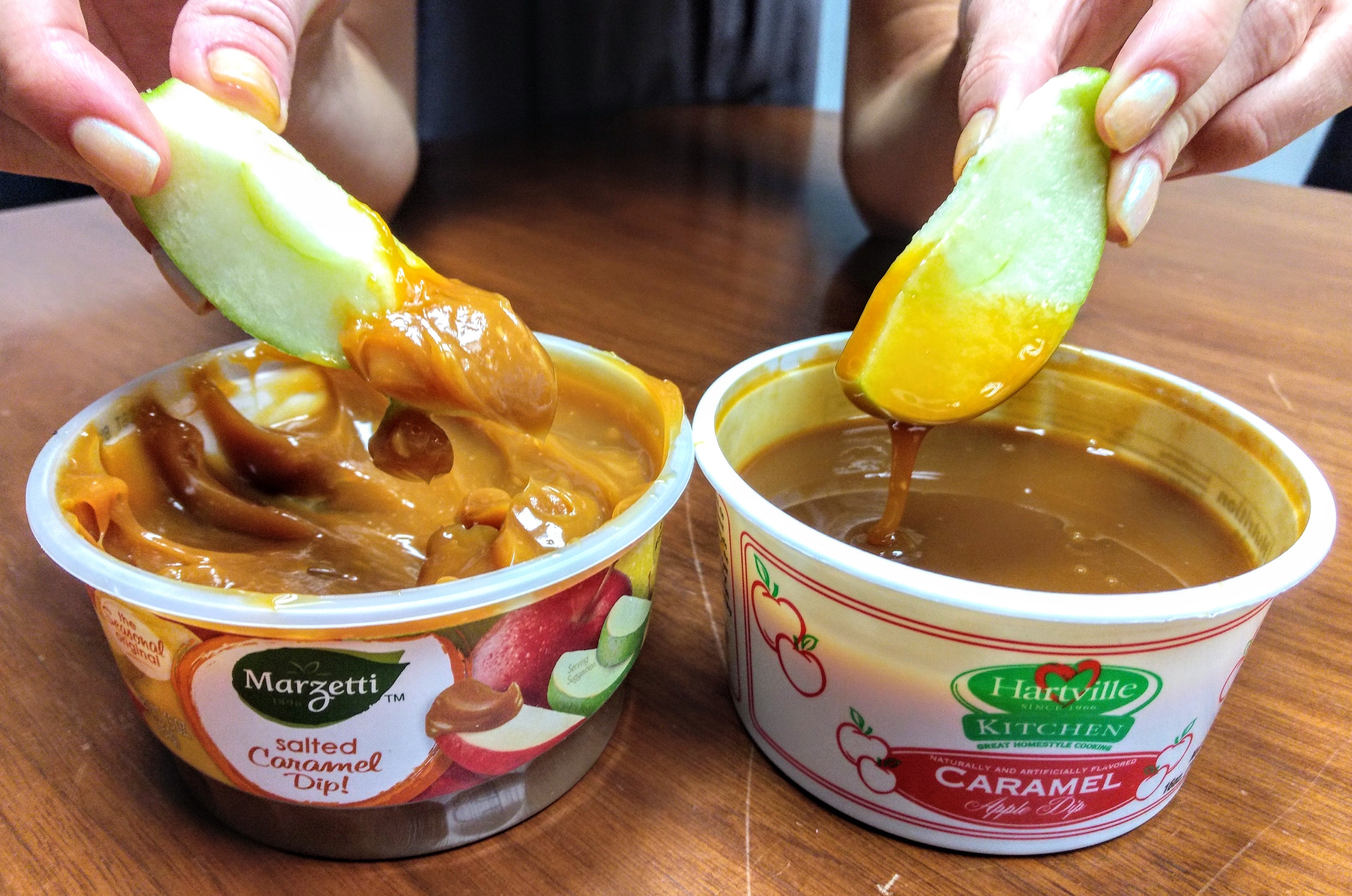 Best Store Bought Caramel for Dipping Apples: The Ultimate 2025 Review