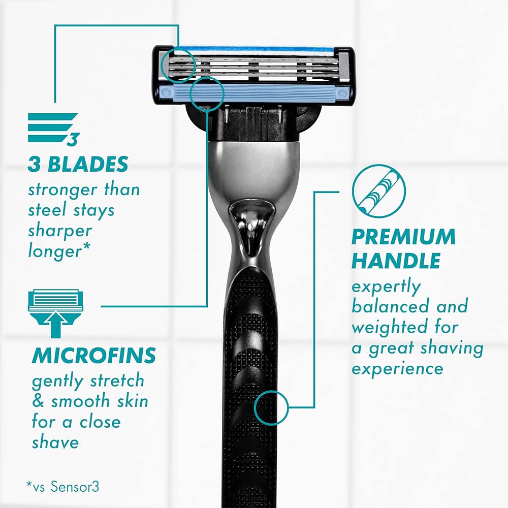 Gillette Mach 3 Review: Why It’s Still the Best Razor