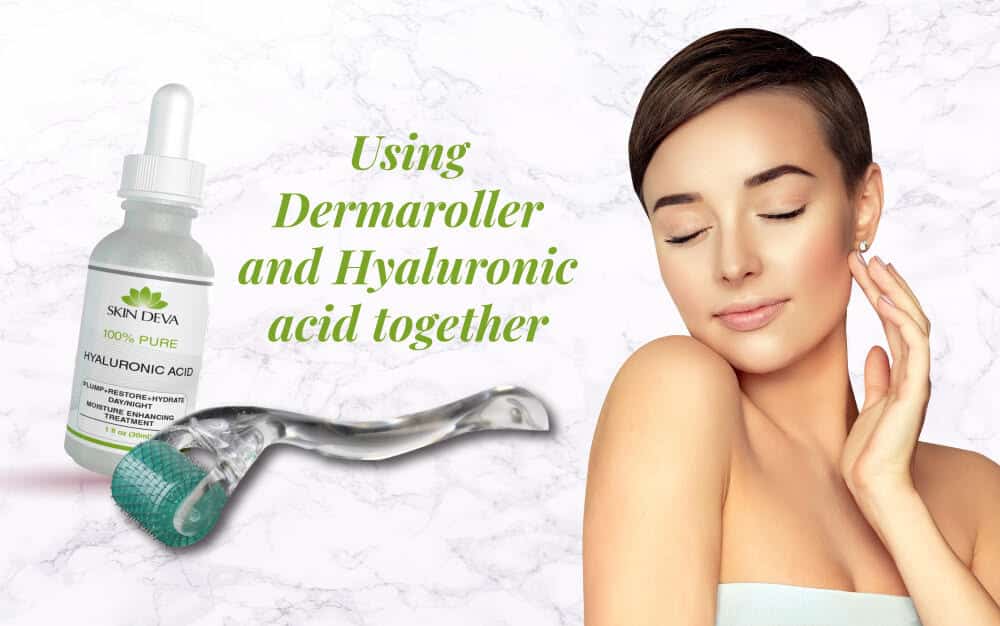 Best Serum for Derma Rolling to Boost Collagen Fast