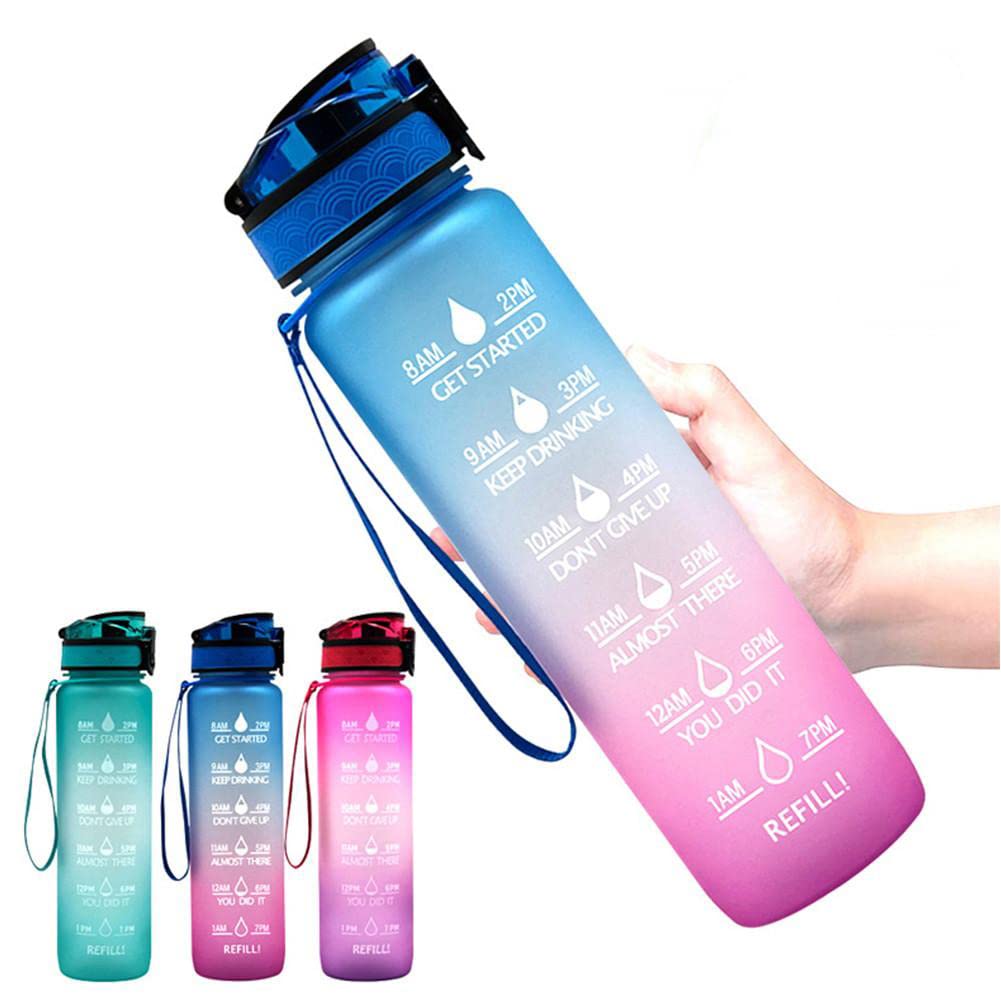 Best 33 Ounce Water Bottle for Hydration on the Go
