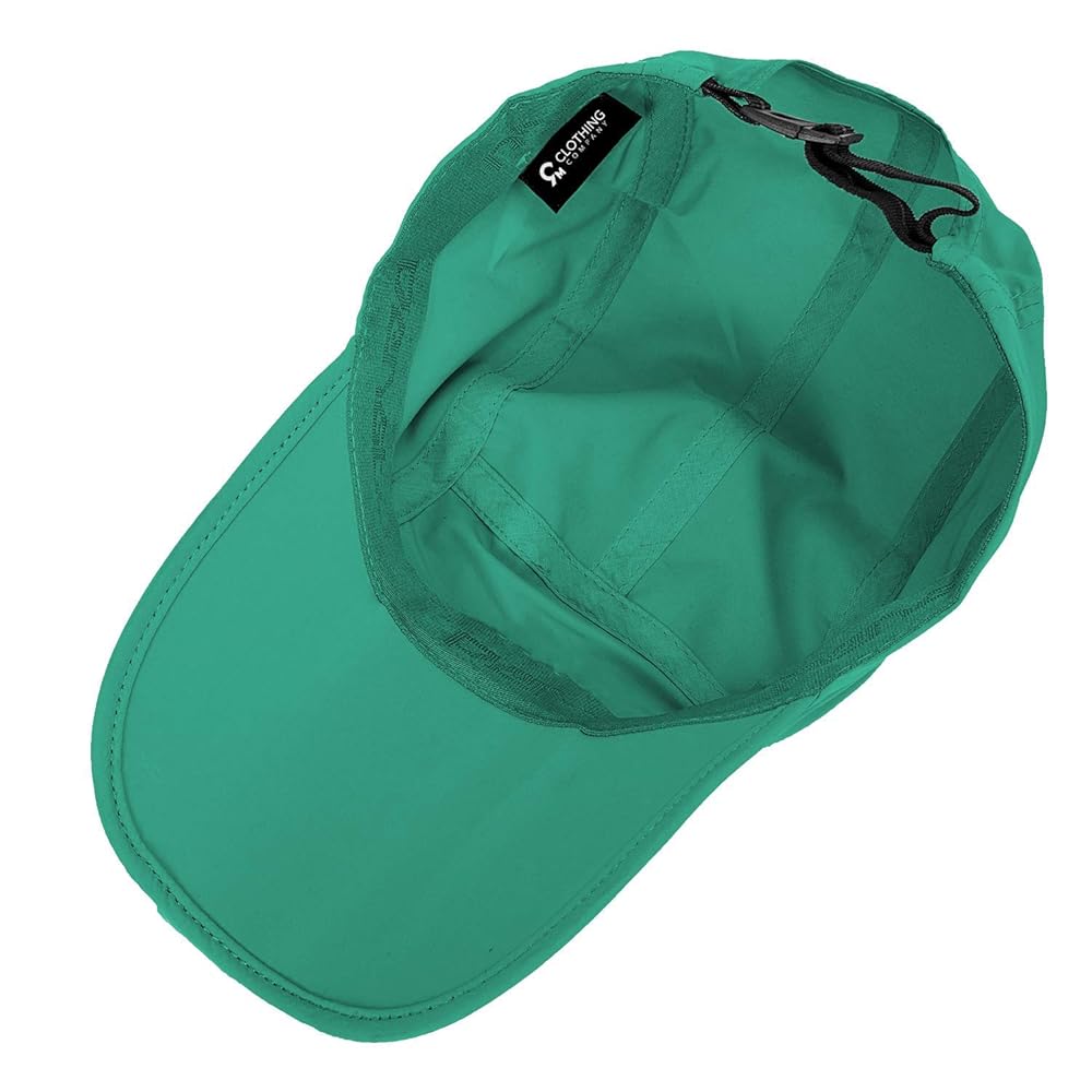 Folding Baseball Hat: Compact Style for On-the-Go Fans