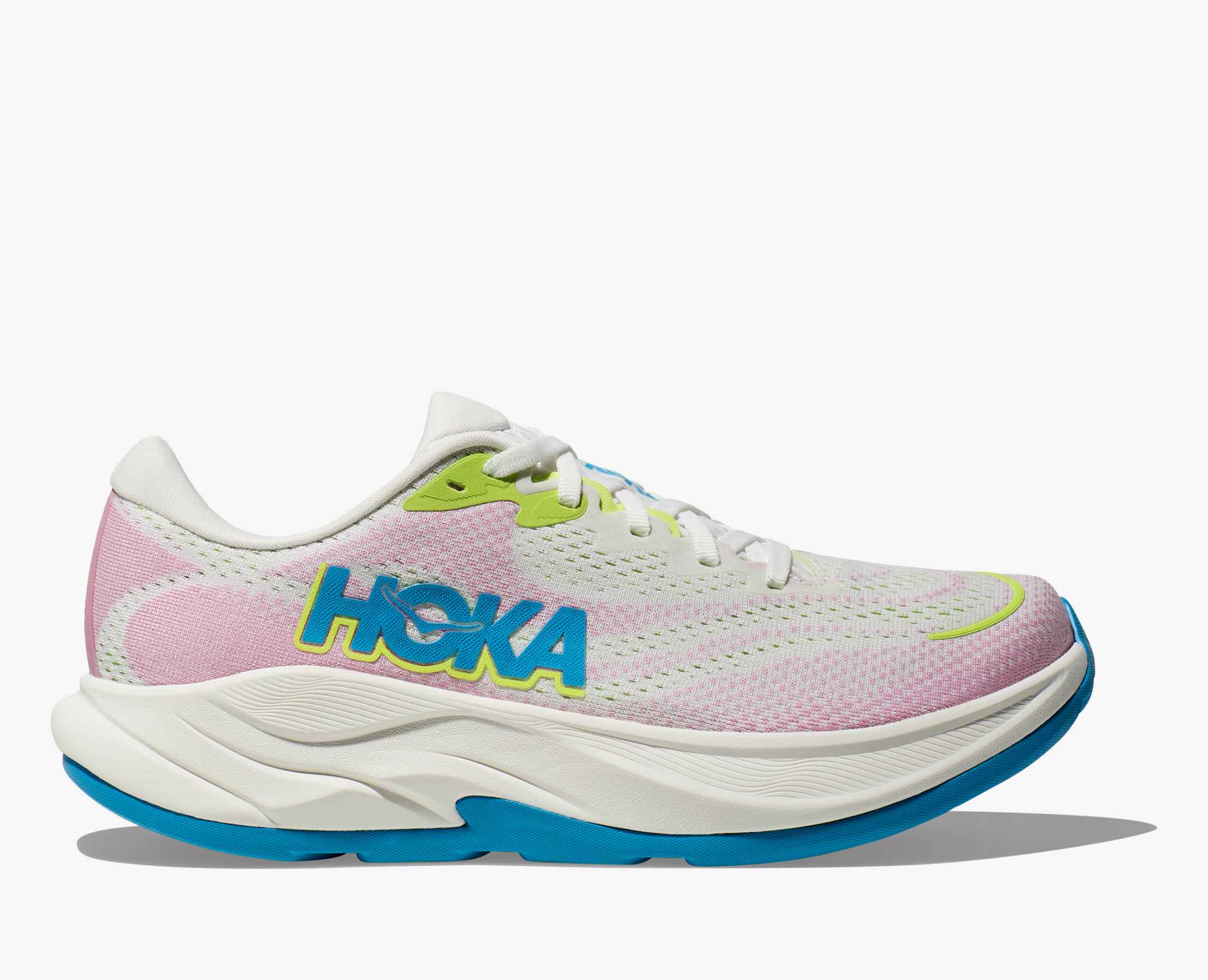 Green and Pink Hokas: Stylish Comfort for Every Runner