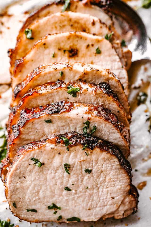 Frozen Pork Loin in the Crock Pot: Easy Slow Cooker Recipes & Pork Tenderloin Tips