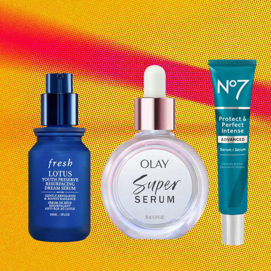 Skin Tightening Serums That Actually Work in 2025