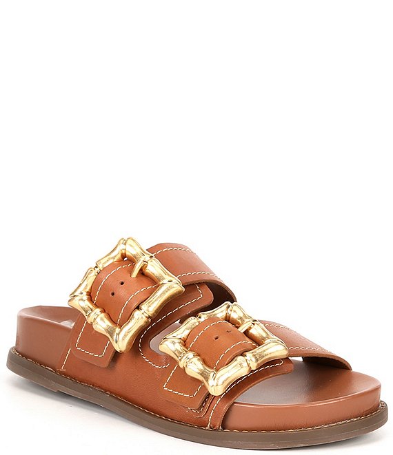Schutz Brown Sandals: Stylish Comfort for Every Occasion