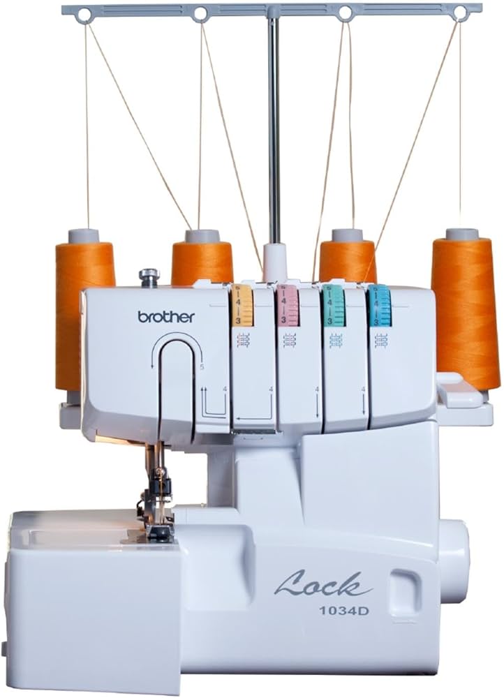 Best Serger Reviews: Thread Options & Sewing Machine Tips