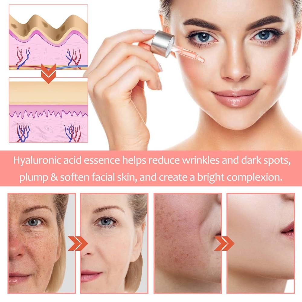 In Your Face Plumping Serum: Instantly Fuller, Youthful Skin