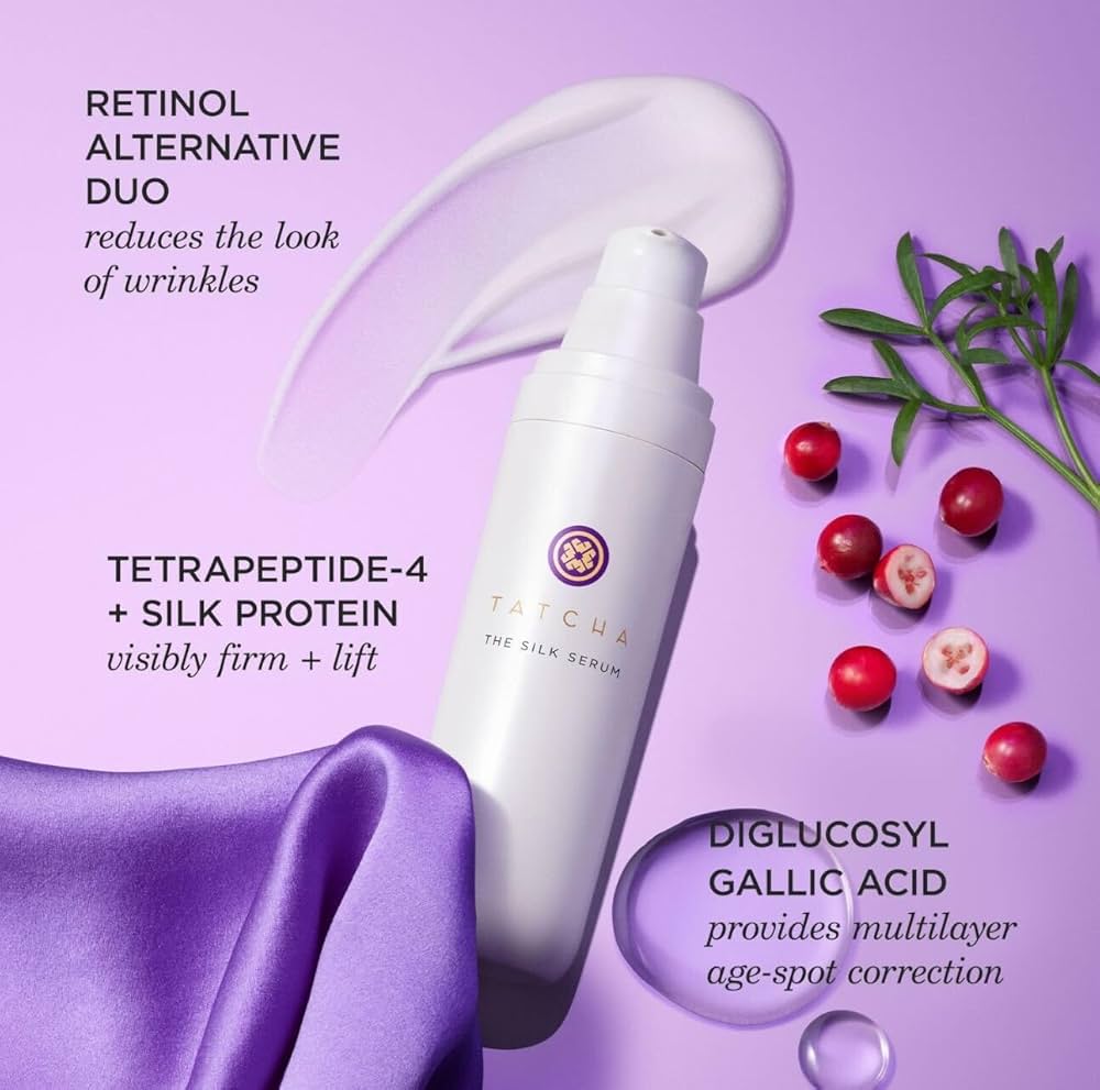 Silk Serum That Actually Works - See Results Fast