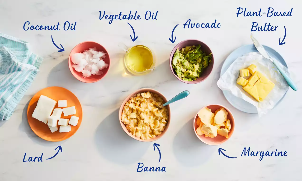 Substitute for Melted Coconut Oil: Best Oils and Melted Butter Alternatives